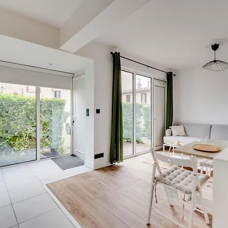 Apartment Le Patio Toulousain *