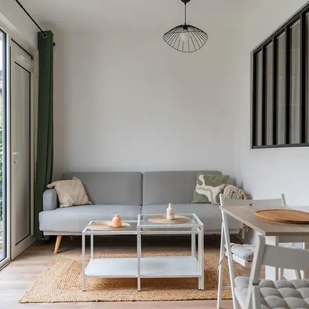 Apartment Le Patio Toulousain *