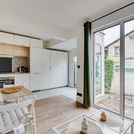 Le Patio Toulousain Apartment Toulouse