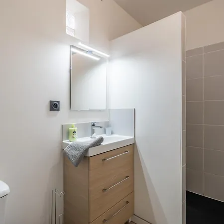 Apartment Le Patio Toulousain *